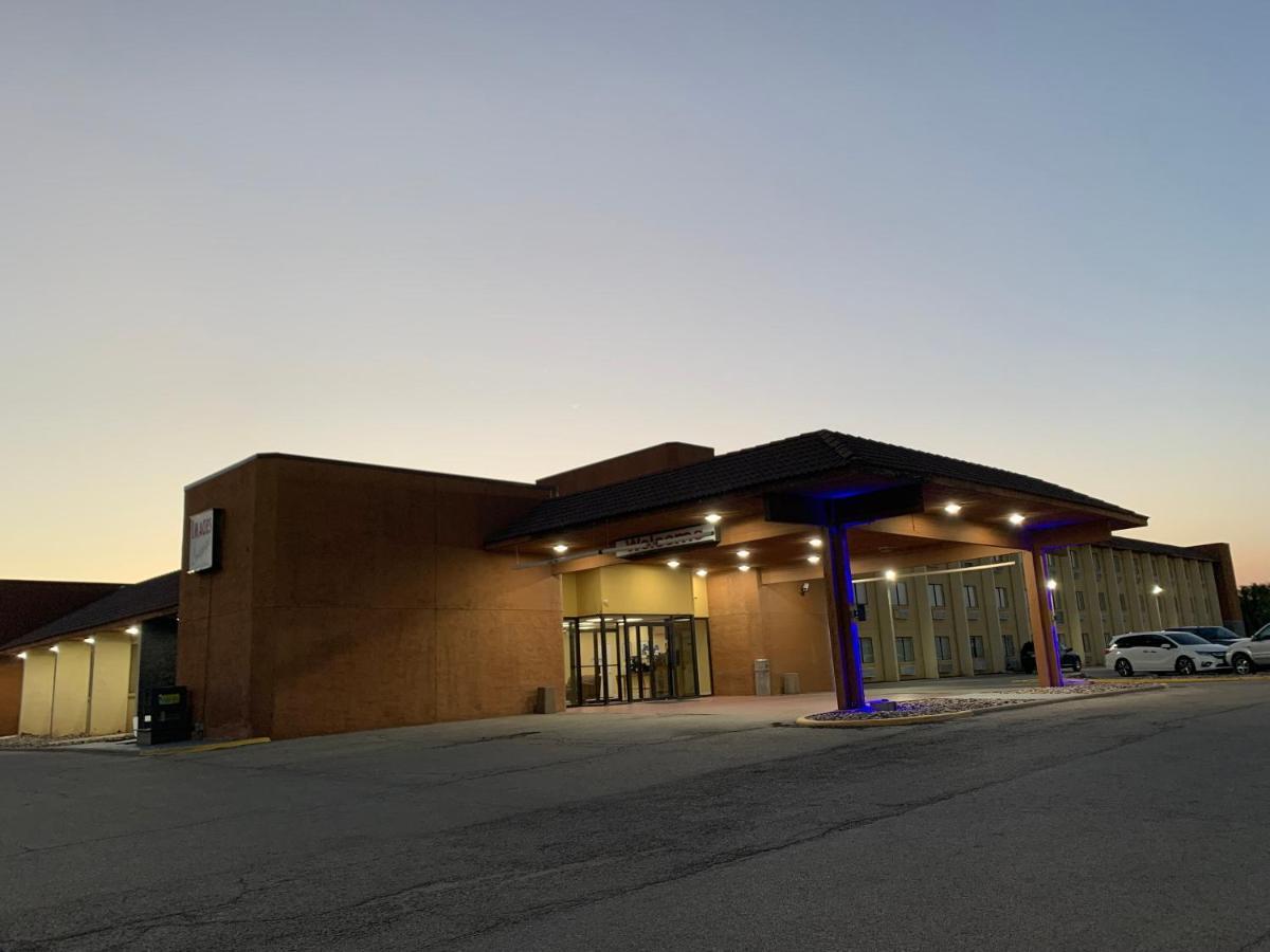 Travelodge By Wyndham Odessa Kültér fotó