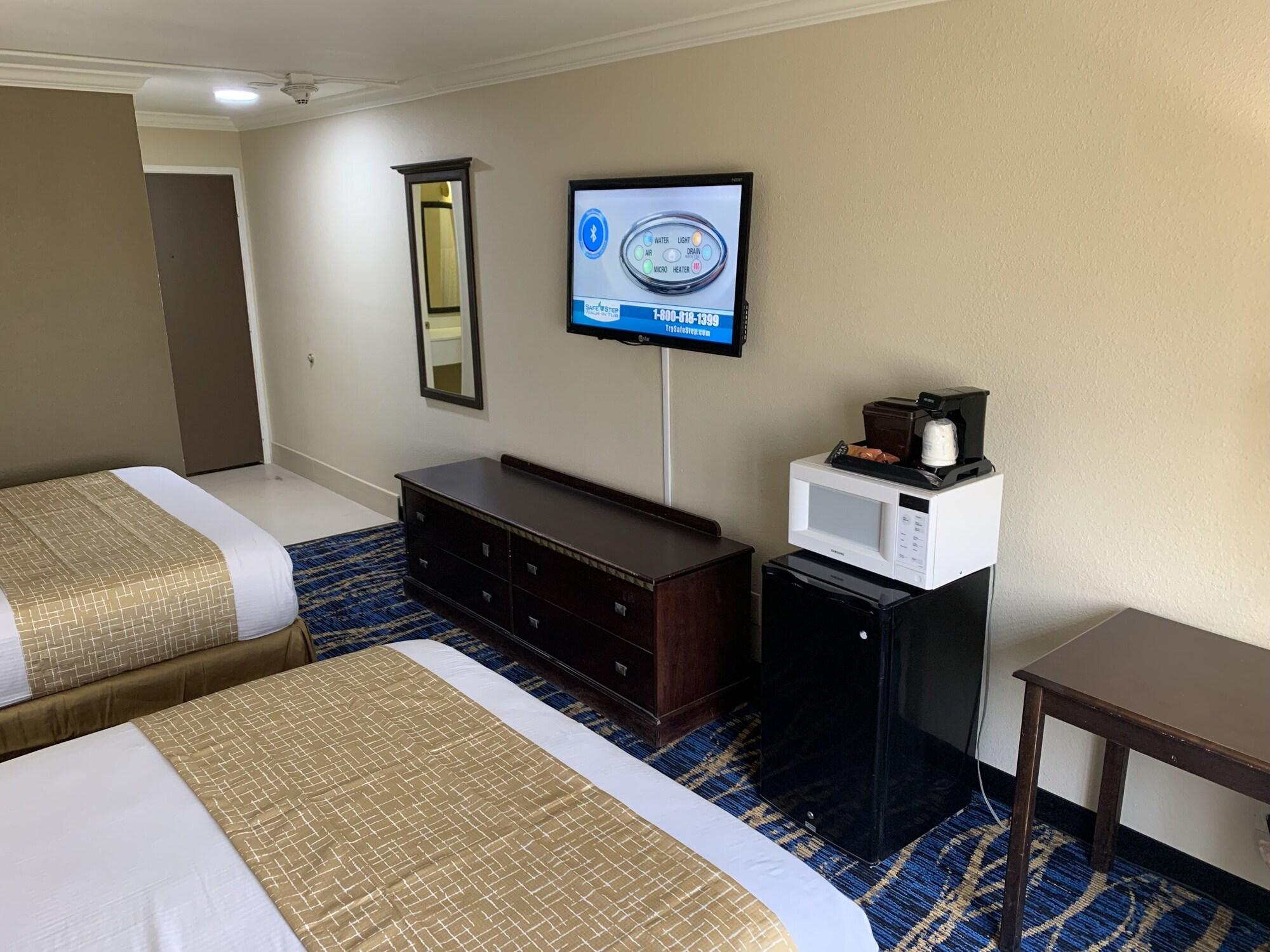 Travelodge By Wyndham Odessa Kültér fotó
