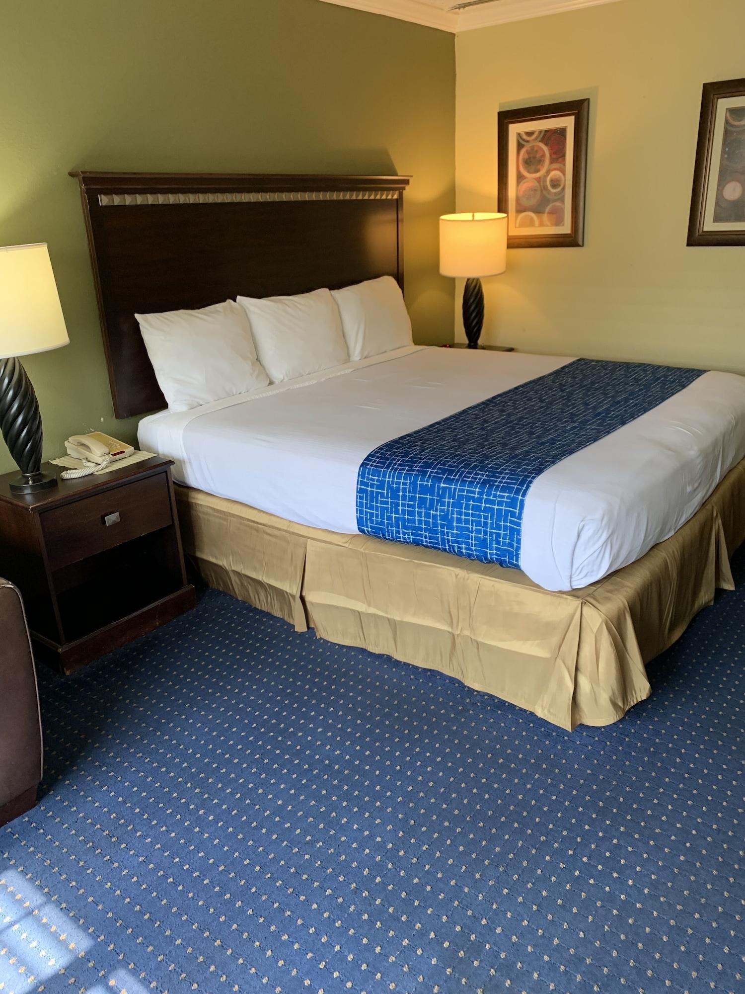 Travelodge By Wyndham Odessa Kültér fotó