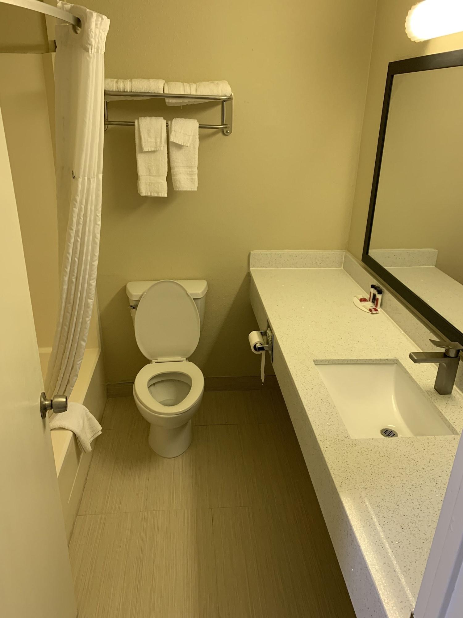 Travelodge By Wyndham Odessa Kültér fotó