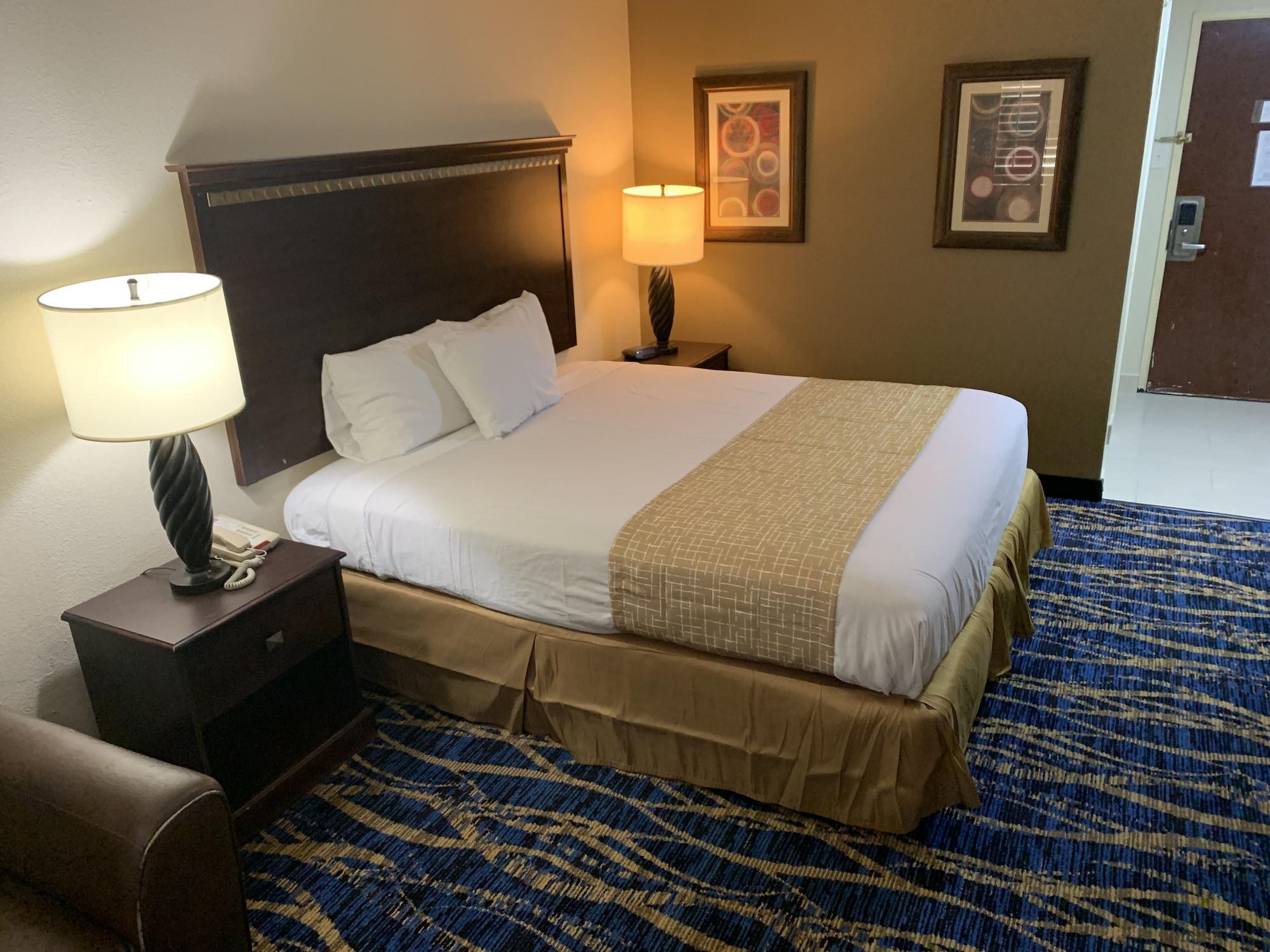 Travelodge By Wyndham Odessa Kültér fotó