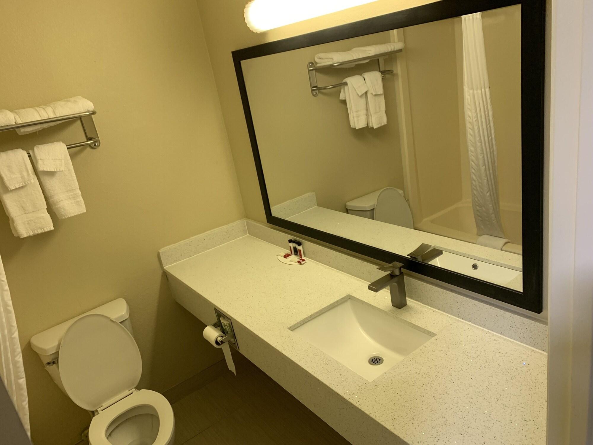 Travelodge By Wyndham Odessa Kültér fotó