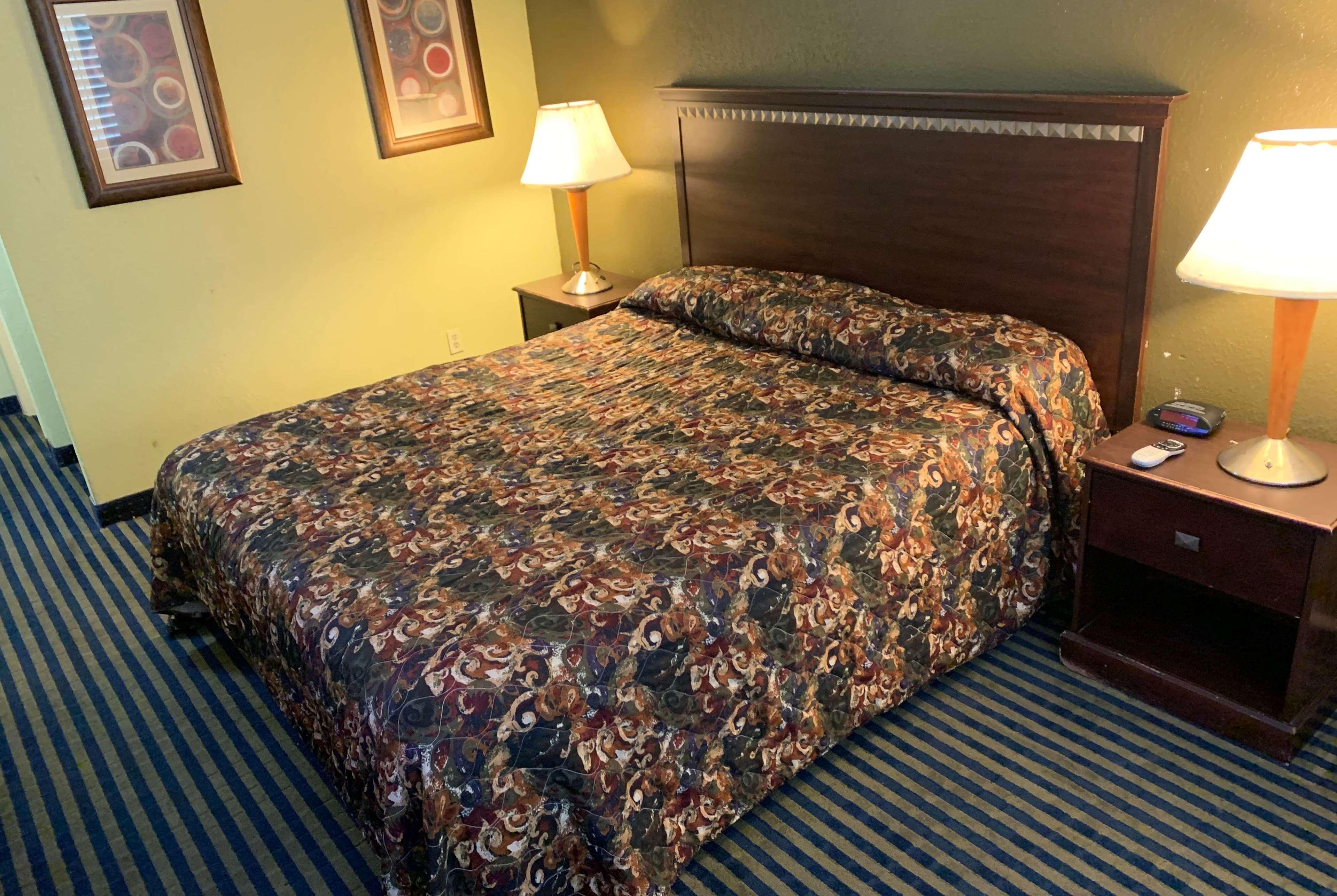 Travelodge By Wyndham Odessa Kültér fotó