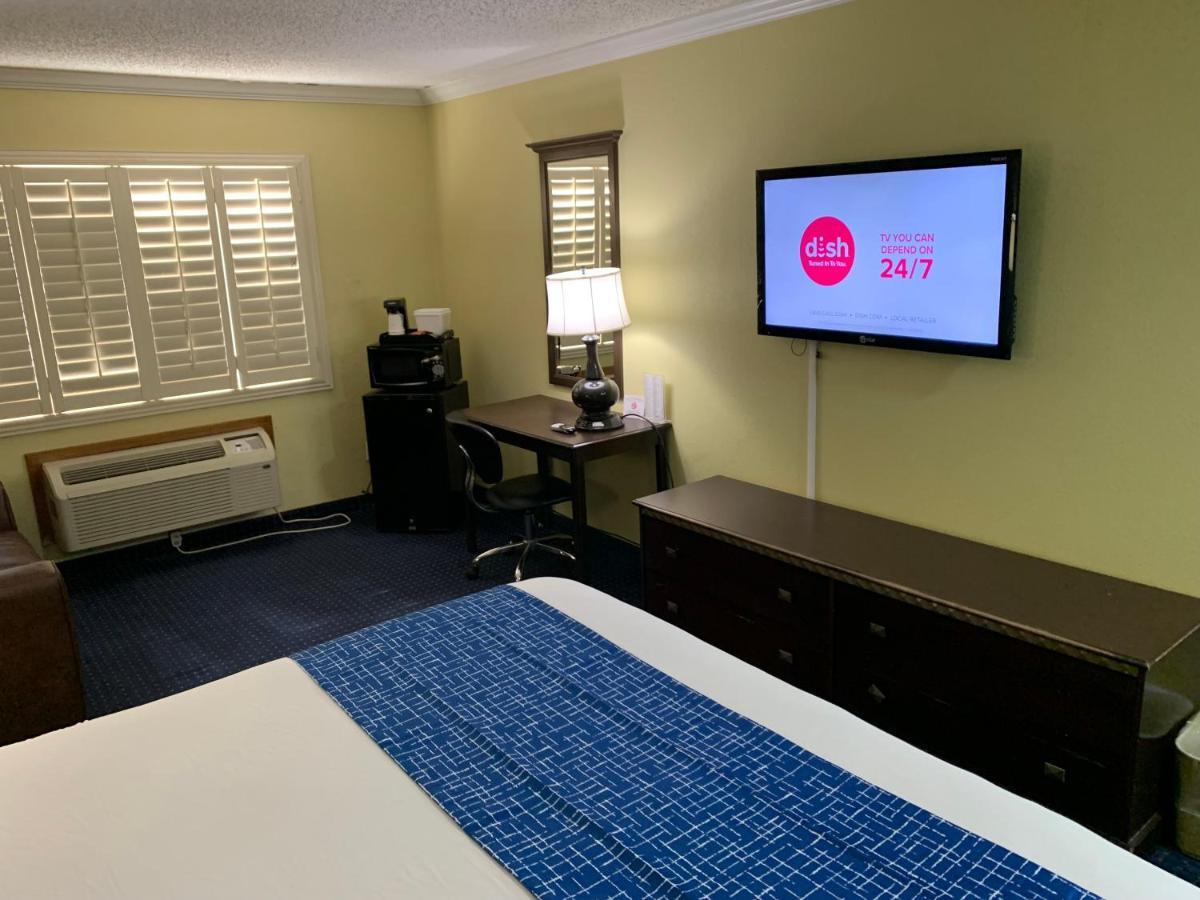 Travelodge By Wyndham Odessa Kültér fotó