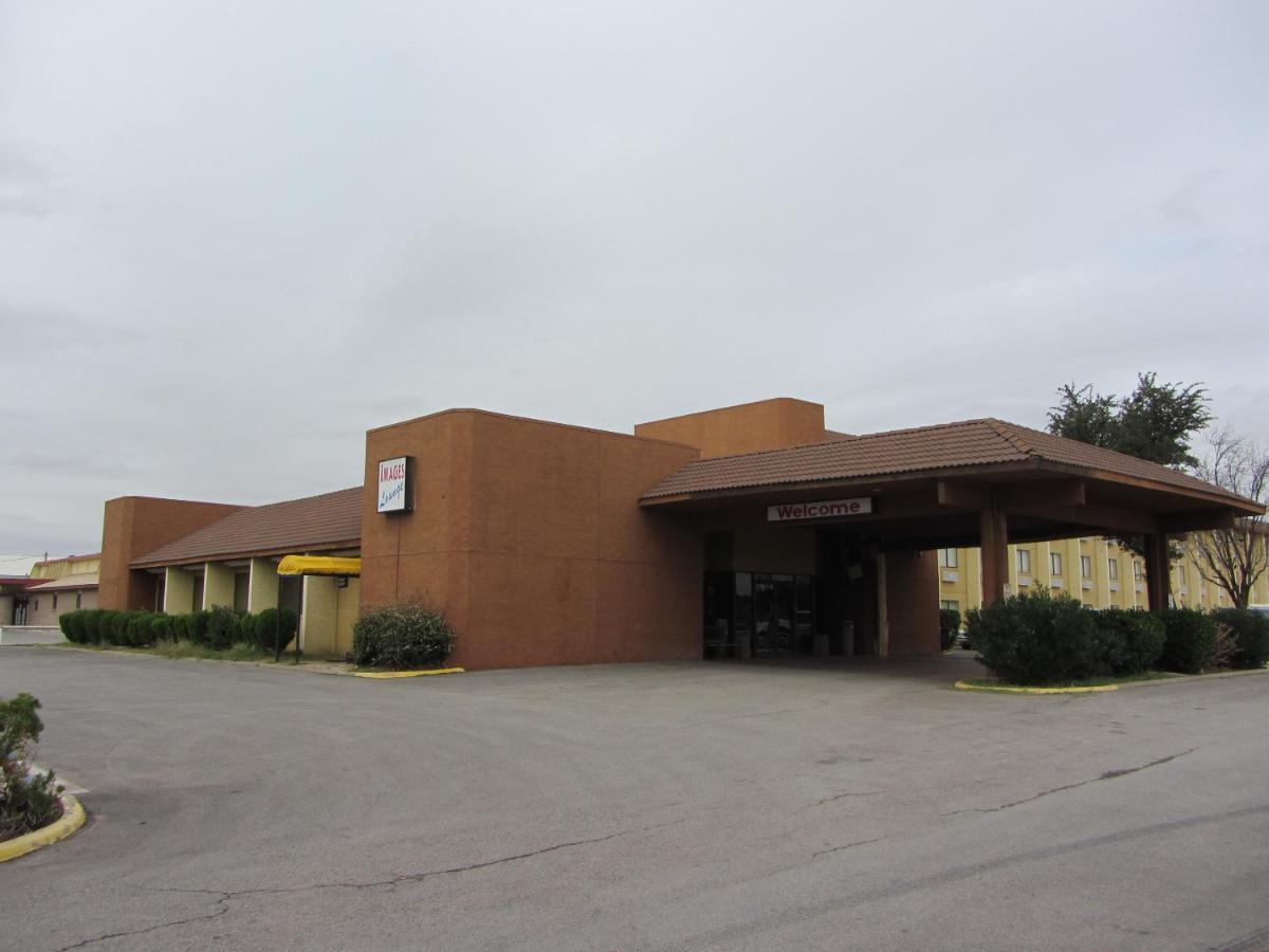 Travelodge By Wyndham Odessa Kültér fotó