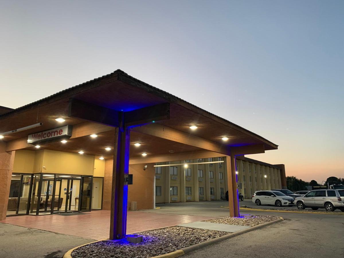 Travelodge By Wyndham Odessa Kültér fotó