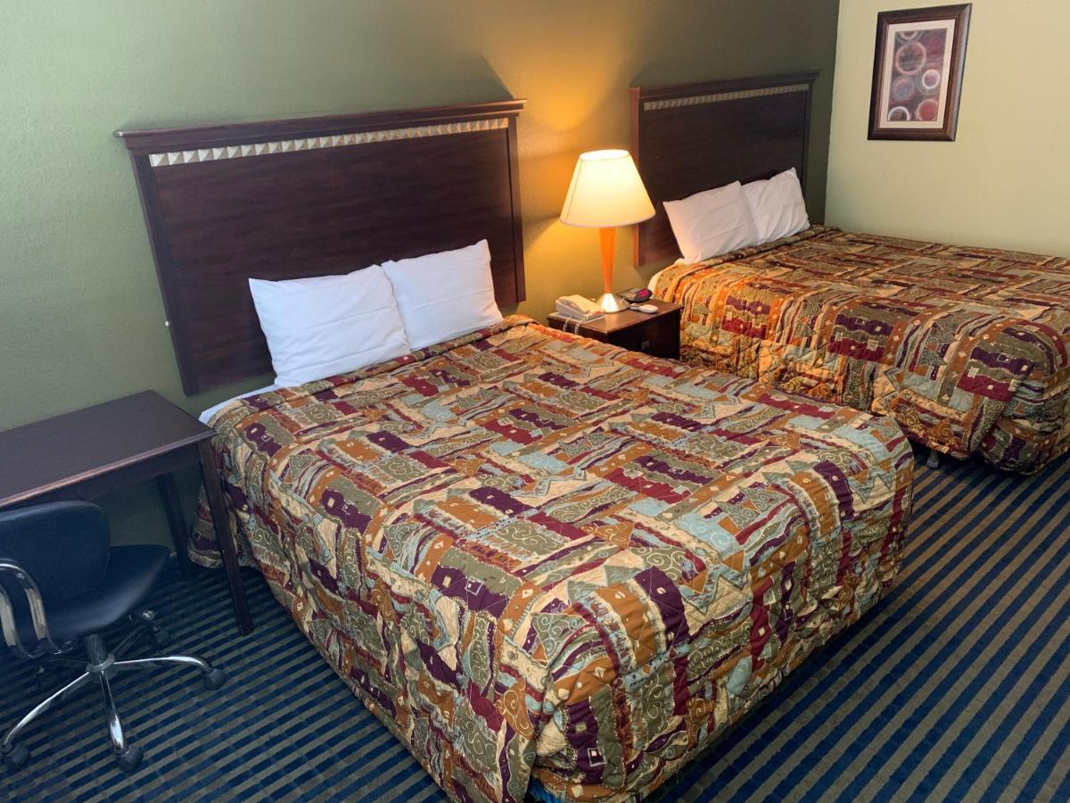 Travelodge By Wyndham Odessa Kültér fotó