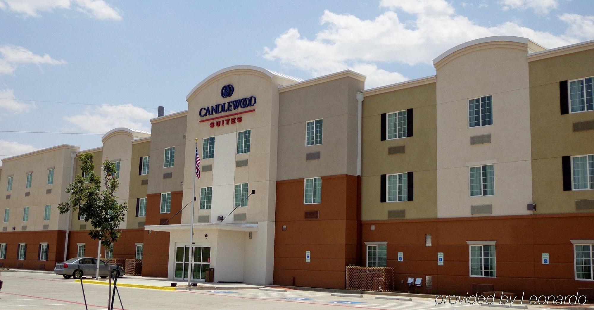 Travelodge By Wyndham Odessa Kültér fotó