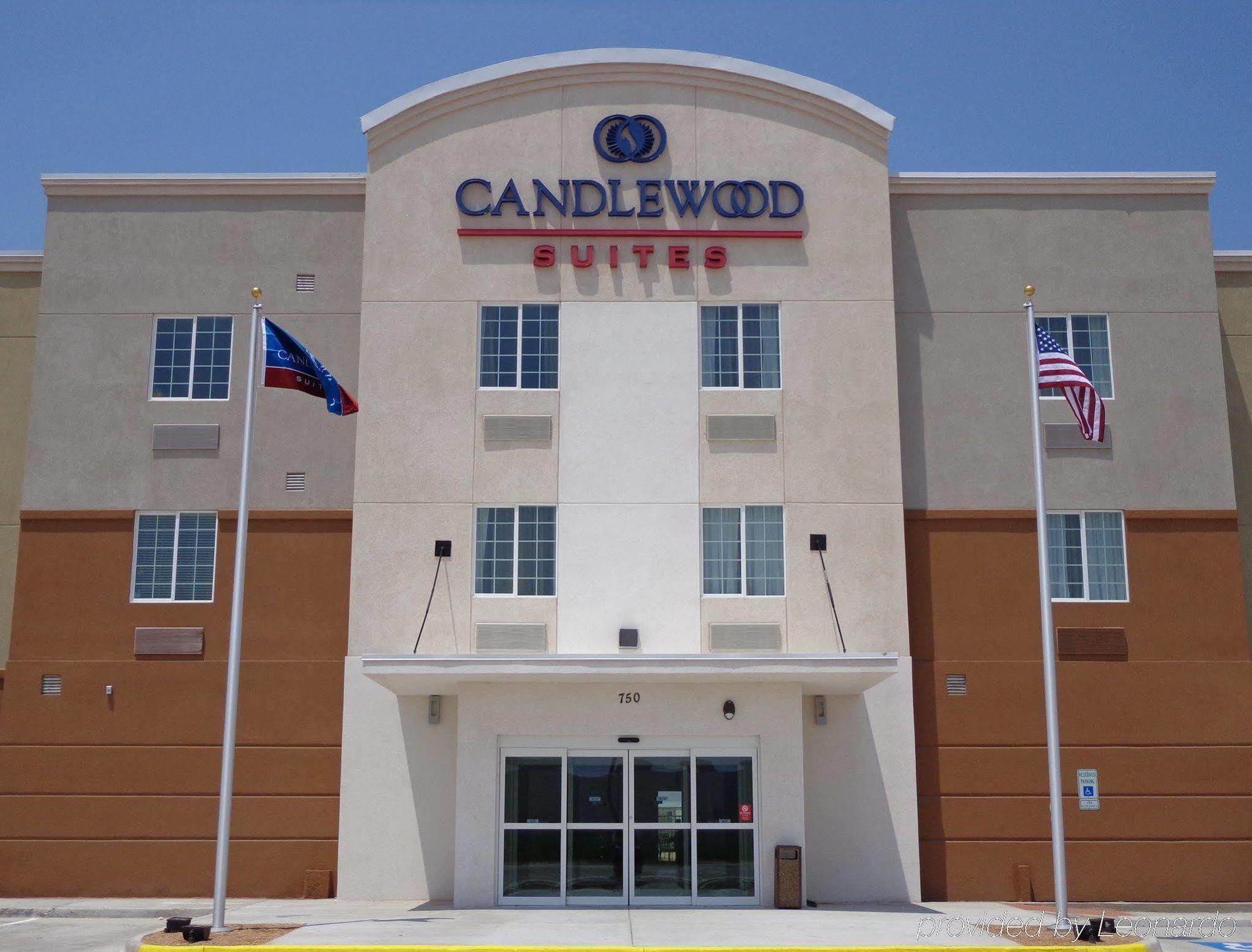 Travelodge By Wyndham Odessa Kültér fotó