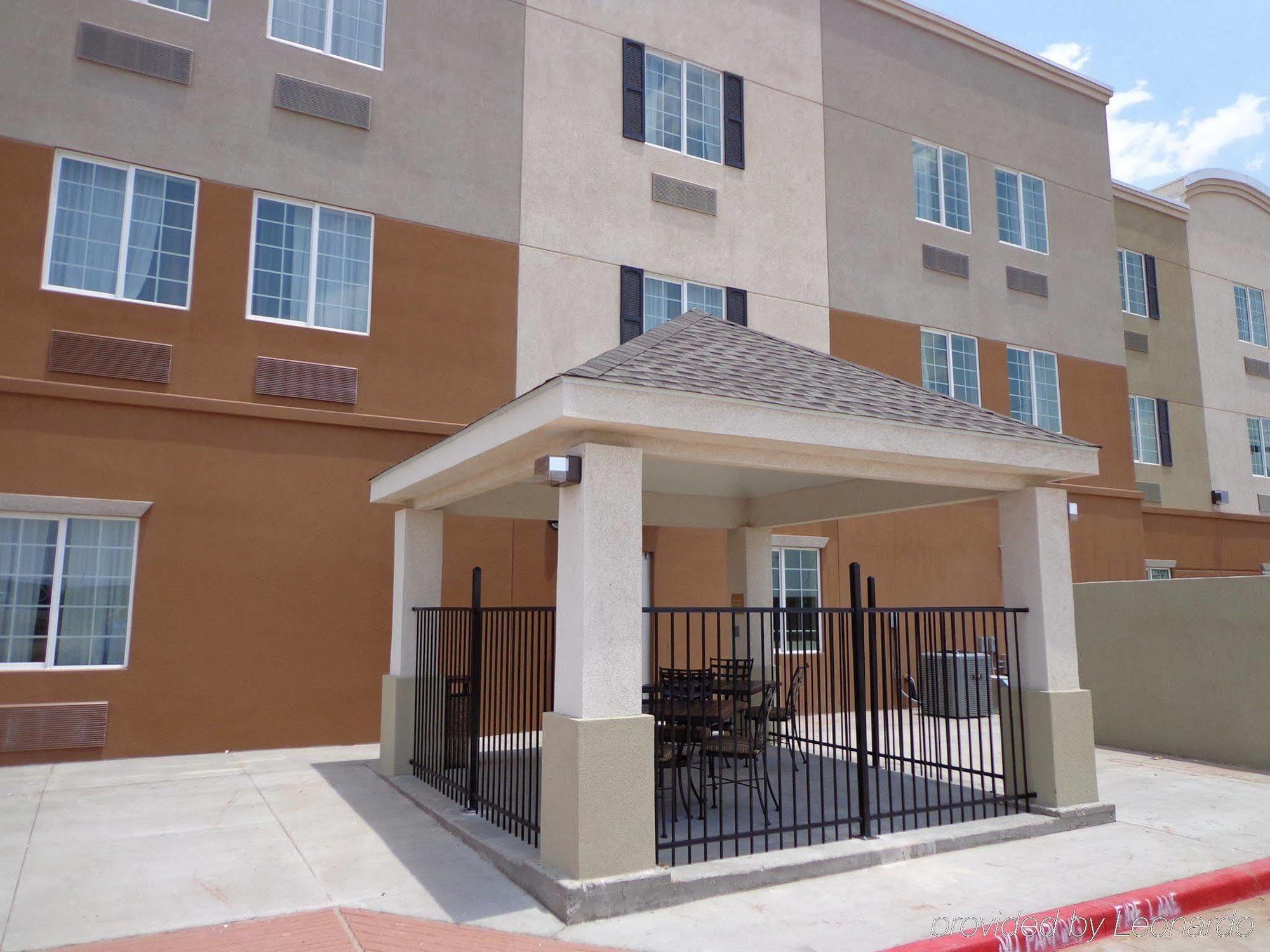Travelodge By Wyndham Odessa Kültér fotó