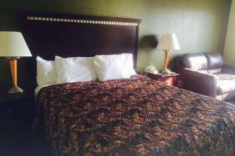 Travelodge By Wyndham Odessa Kültér fotó